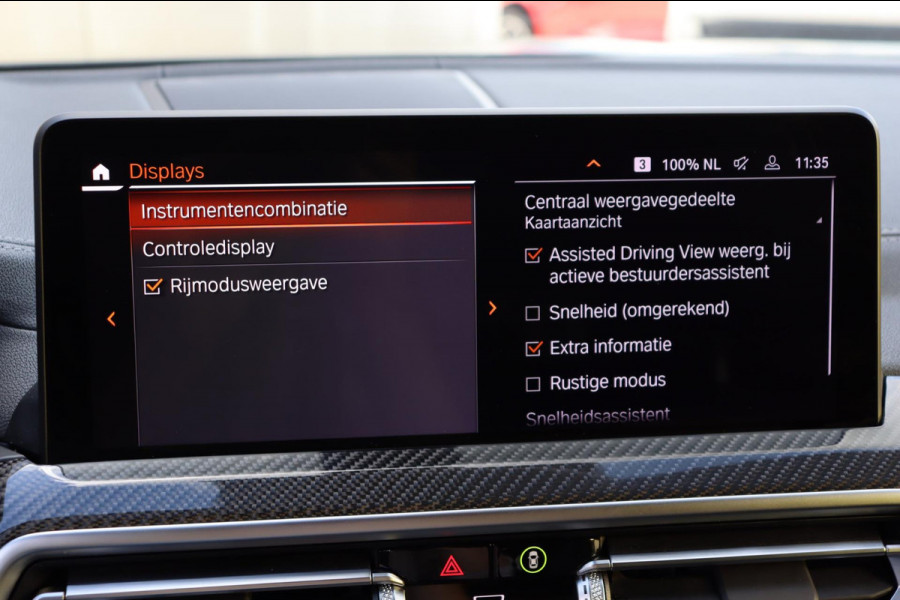 BMW X4 M40i org-NL Harman/Kardon Schuifdak leer+vw+ventilatie