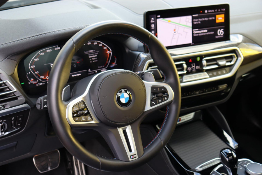 BMW X4 M40i org-NL Harman/Kardon Schuifdak leer+vw+ventilatie
