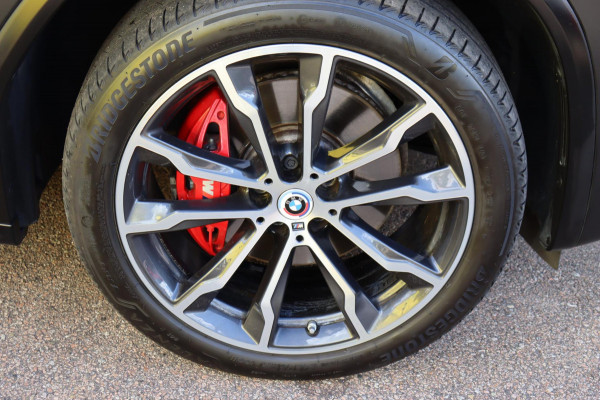 BMW X4 M40i org-NL Harman/Kardon Schuifdak leer+vw+ventilatie