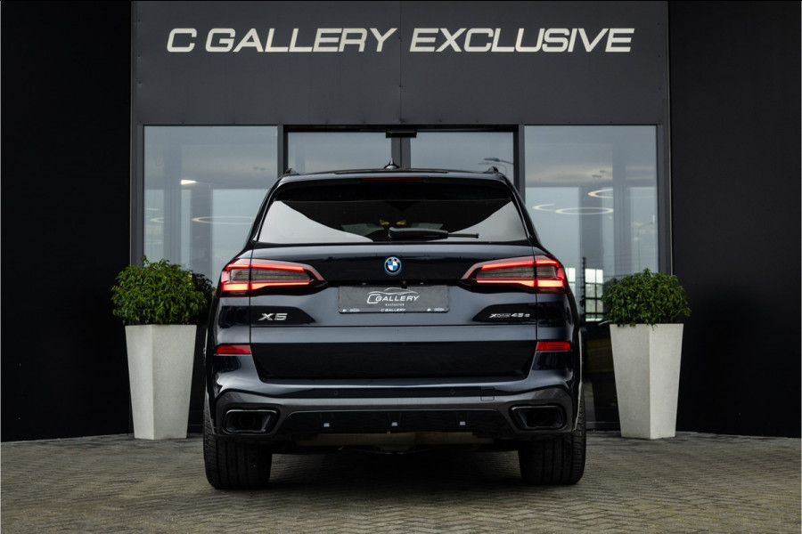 BMW X5 xDrive45e Executive - M Sport | Luchtvering | Memory | Elek. Trekhaak