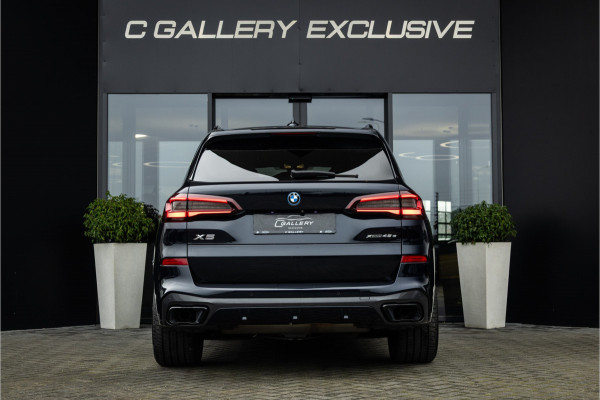 BMW X5 xDrive45e Executive - M Sport | Luchtvering | Memory | Elek. Trekhaak
