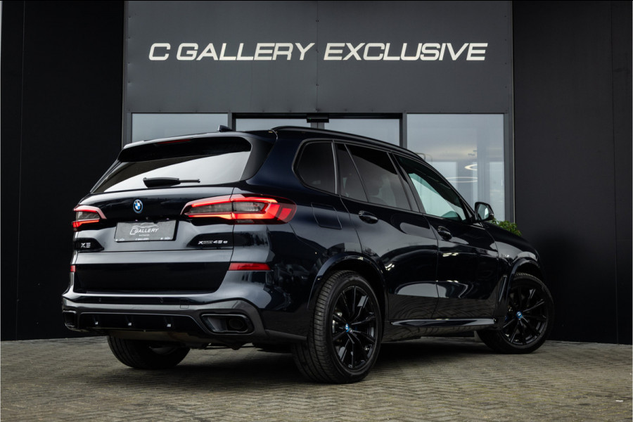 BMW X5 xDrive45e Executive - M Sport | Luchtvering | Memory | Elek. Trekhaak