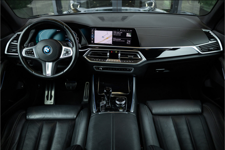 BMW X5 xDrive45e Executive - M Sport | Luchtvering | Memory | Elek. Trekhaak