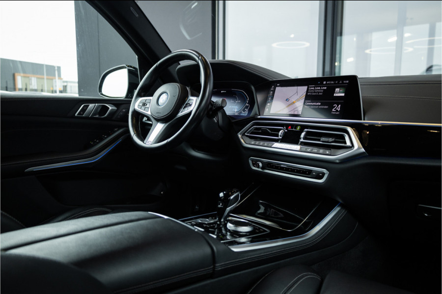 BMW X5 xDrive45e Executive - M Sport | Luchtvering | Memory | Elek. Trekhaak