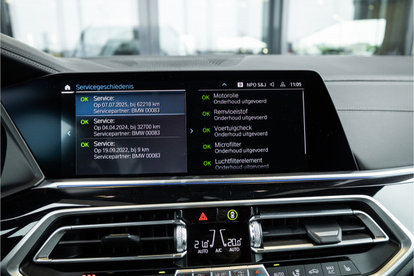 BMW X5 xDrive45e Executive - M Sport | Luchtvering | Memory | Elek. Trekhaak