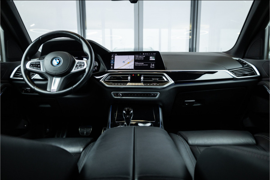 BMW X5 xDrive45e Executive - M Sport | Luchtvering | Memory | Elek. Trekhaak