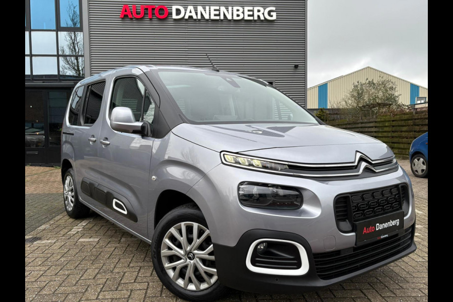 Citroën Berlingo 1.2 PureTech Shine PANO, BOM-VOLL!12 M GARANTIE