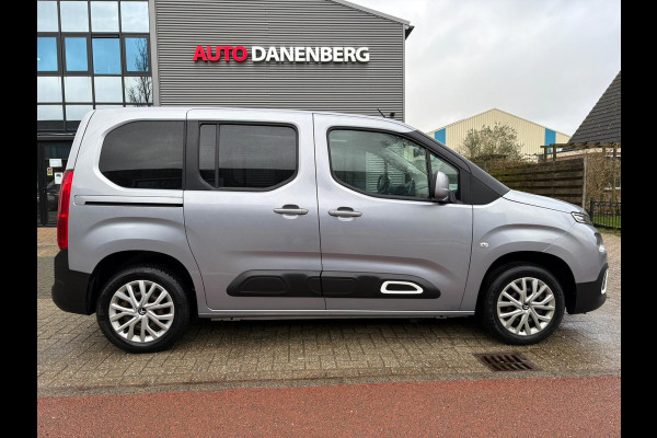 Citroën Berlingo 1.2 PureTech Shine PANO, BOM-VOLL!12 M GARANTIE