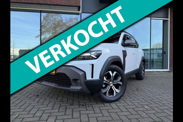 Dacia Duster 1.6 Hybrid 140 Expression - Navi - Camera - Parkeerhulp - Cruise