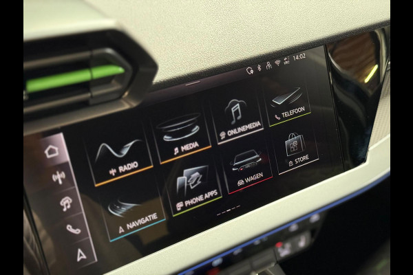 Audi RS 3 SPORTBACK 2.5 TFSI RS 3 quattro | Pano | carbon | Kuipstoelen | ACC | Keyless | Sfeerverlichting