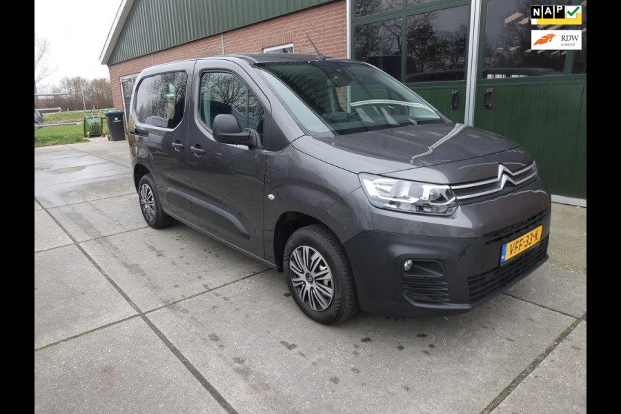 Citroën Berlingo 1.5 BlueHDI Club * navi/camera* 3 zits*