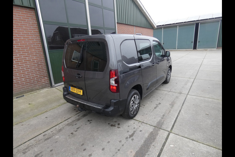 Citroën Berlingo 1.5 BlueHDI Club * navi/camera* 3 zits*