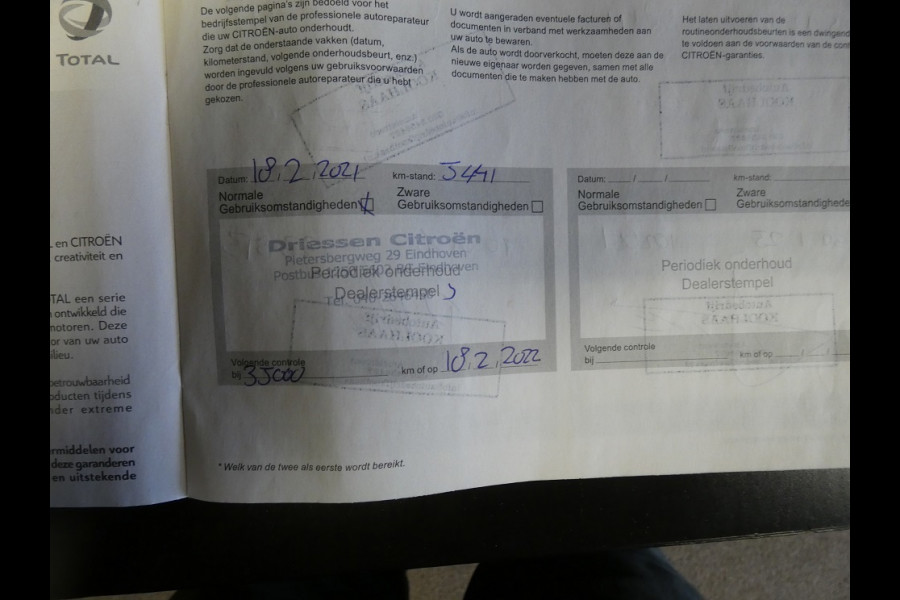 Citroën Berlingo 1.5 BlueHDI Club * navi/camera* 3 zits*