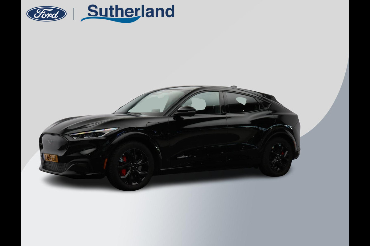 Ford Mustang Mach-E Extended Premium RWD 98 kWh | Bang&Olufsen | Elektrische achterklep | 19 inch