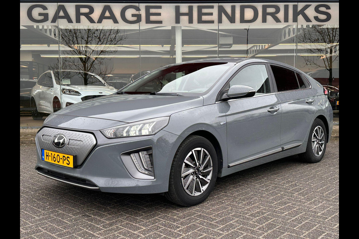 Hyundai IONIQ Comfort EV 38 kWh | SOH: 93,6% | 311km WLTP | Adaptive CC | Full LED | Navi |