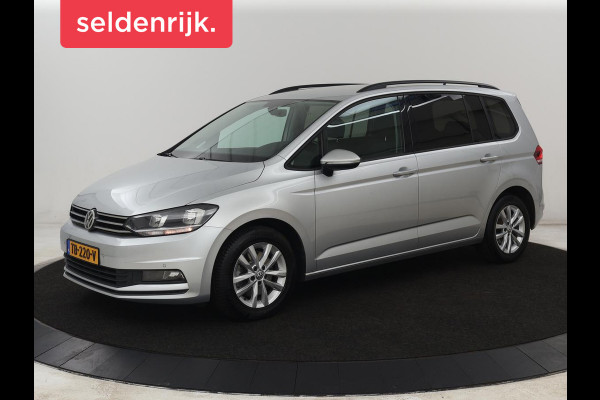 Volkswagen Touran 1.2 TSI Comfortline | Trekhaak | Camera | Navigatie | Climate control | Bluetooth | Cruise control | Parkeerhulp