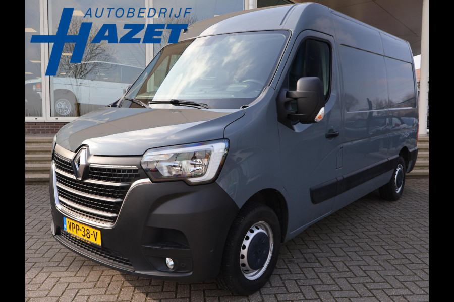 Renault Master T35 2.3 dCi 150 PK L2H2 + DAB | LEDER | CAMERA | DODEHOEK