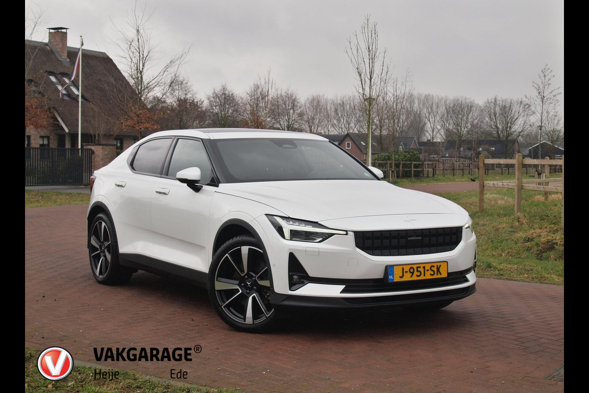 Polestar 2 Long Range Dual Motor Launch Edition 78kWh | SOH 91% | 360 Camera | Harman Kardon | Trekhaak | Apple Carplay |