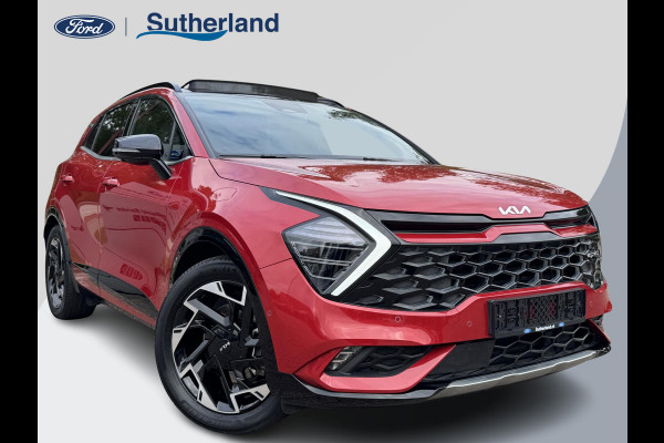 Kia Sportage 1.6 T-GDi Plug-in Hybrid AWD GT-PlusLine 265pk | Panoramadak | Harman-Kardon | Adaptive cruise control | Stoelverwarming/ventilatie
