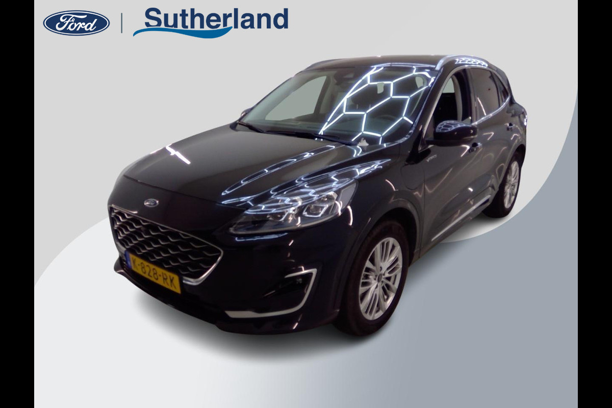 Ford Kuga 2.5 PHEV Vignale | 86.700 km | Winterpack | Driver Pack | Trekhaak