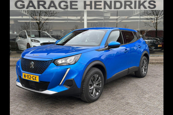 Peugeot e-2008 EV Active Pack 50 kWh | SOH: 92,9% | Climate | Navi | Cruise Control |