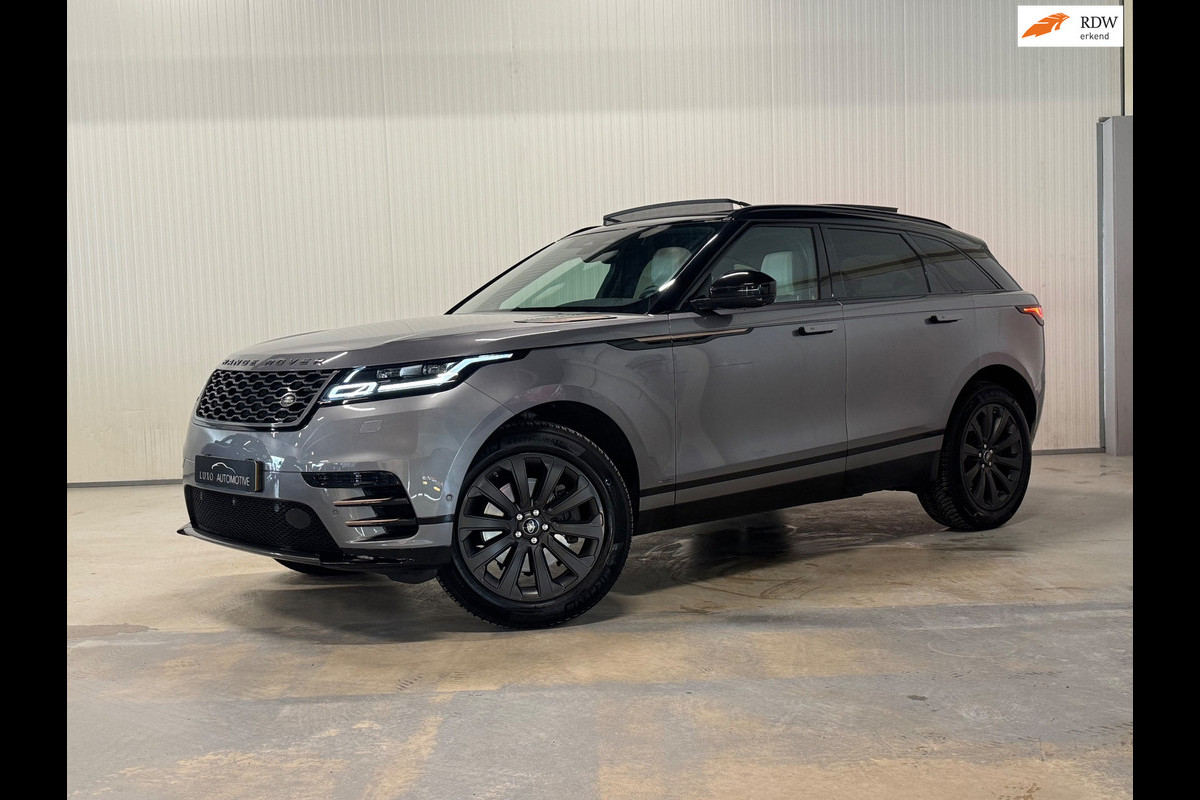 Land Rover Range Rover Velar 2.0 P250 Turbo AWD R-Dynamic HSE | FACELIFT | PANO | 360 CAMERA | MERIDIAN