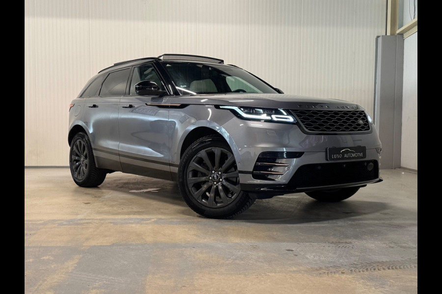 Land Rover Range Rover Velar 2.0 P250 Turbo AWD R-Dynamic HSE | FACELIFT | PANO | 360 CAMERA | MERIDIAN