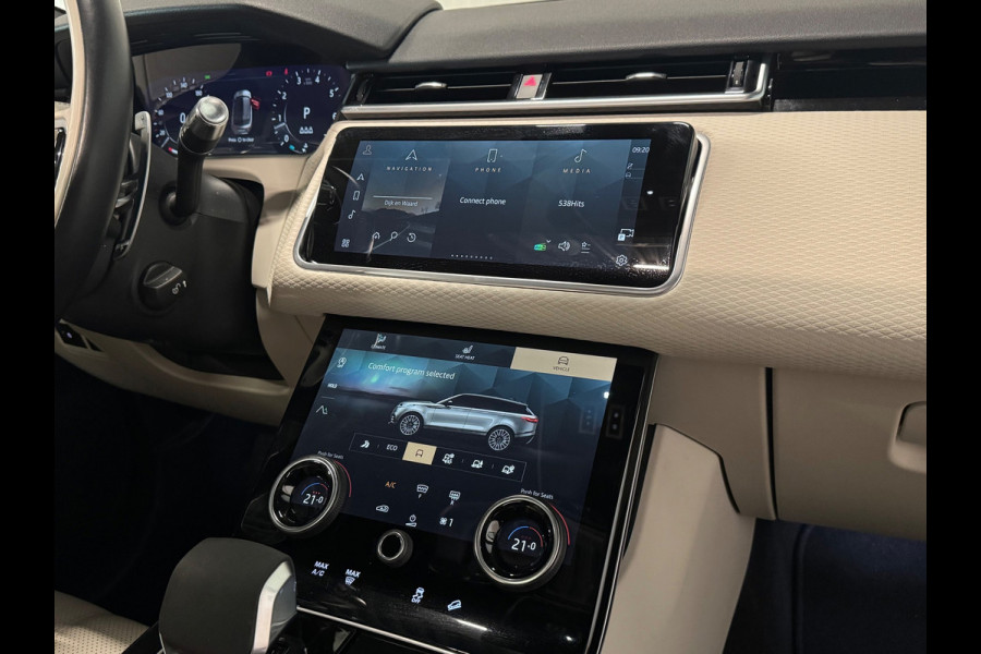 Land Rover Range Rover Velar 2.0 P250 Turbo AWD R-Dynamic HSE | FACELIFT | PANO | 360 CAMERA | MERIDIAN