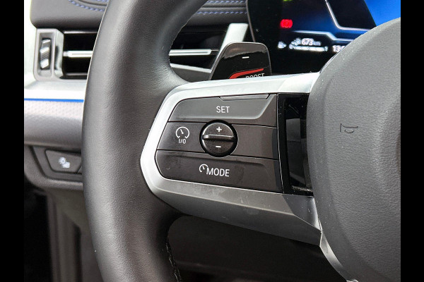 BMW X1 xDrive25e 245PK! PLUG-In M Sport BLACK-LINE | CARPLAY | CAMERA