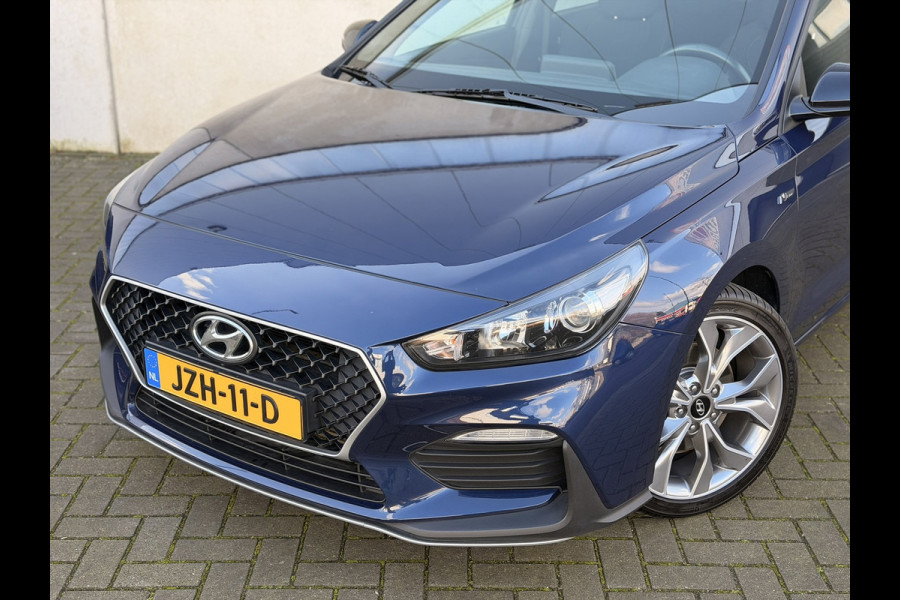 Hyundai i30 Fastback 1.4 T-GDI N-Line Pano 18'' CarPlay Keyless