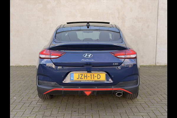 Hyundai i30 Fastback 1.4 T-GDI N-Line Pano 18'' CarPlay Keyless