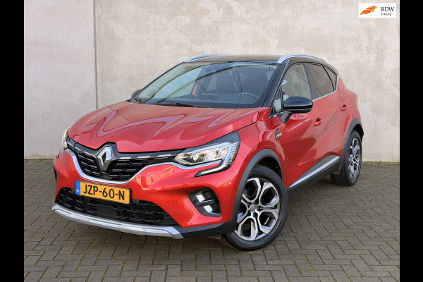 Renault Captur 1.3 TCe 155 Edition One Aut. BTW BOSE Camera CarPlay Keyless ACC