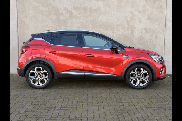 Renault Captur 1.3 TCe 155 Edition One Aut. BTW BOSE Camera CarPlay Keyless ACC