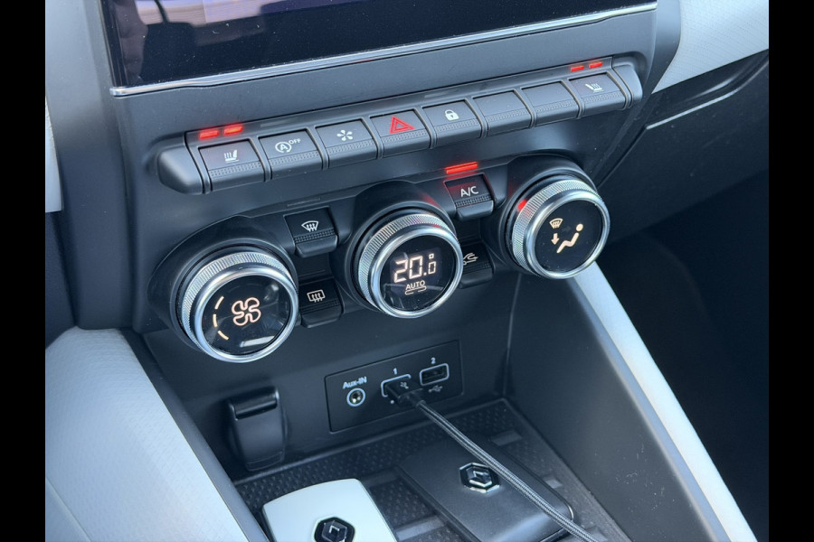 Renault Captur 1.3 TCe 155 Edition One Aut. BTW BOSE Camera CarPlay Keyless ACC