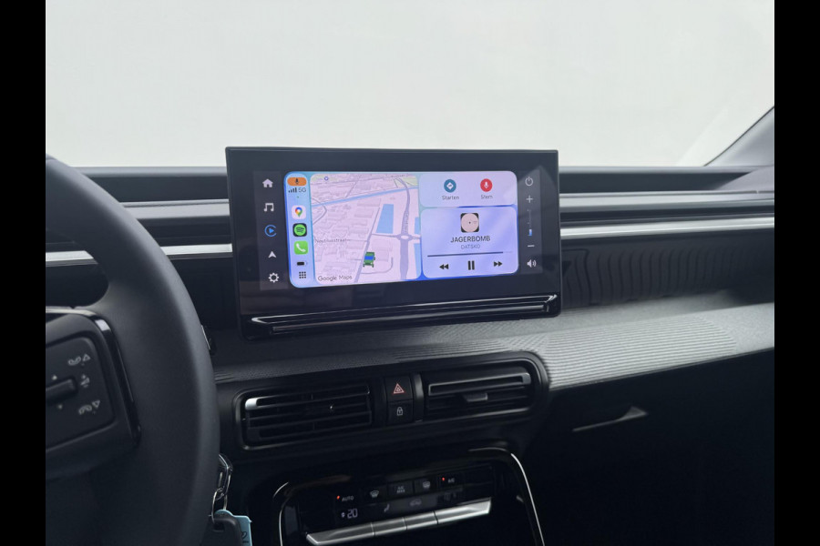 Citroën ë-C3 Max 113pk 44 kWh | 7 KW opladen | Camera | Carplay | Navi | Prijs is rijklaar