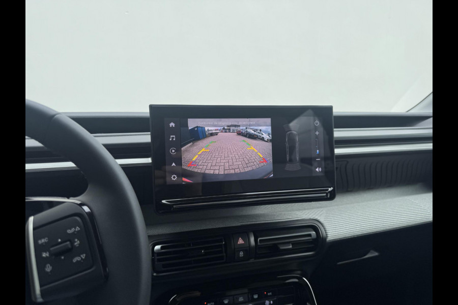 Citroën ë-C3 Max 113pk 44 kWh | 7 KW opladen | Camera | Carplay | Navi | Prijs is rijklaar