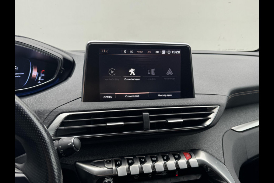 Peugeot 3008 1.2 PT 130 GT Line | Elektr. achterklep | Keyless | Prijs is rijklaar