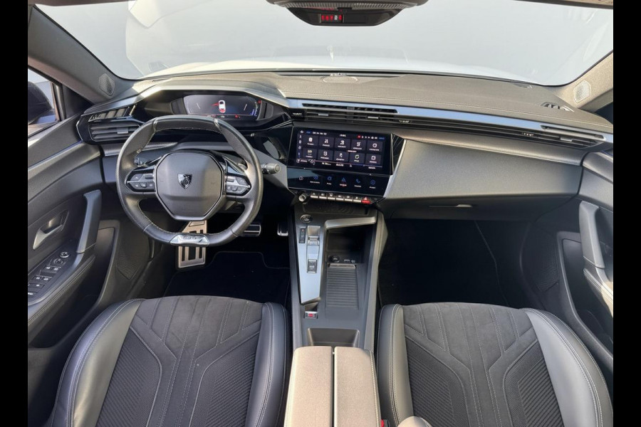 Peugeot 308 1.6 HYbrid 225 | Zwarte hemel | Adaptive cruise control | Prijs is rijklaar!