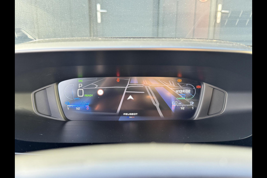 Peugeot 308 1.6 HYbrid 225 | Zwarte hemel | Adaptive cruise control | Prijs is rijklaar!