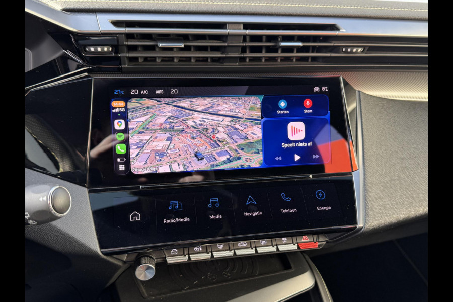 Peugeot 308 1.6 HYbrid 225 | Zwarte hemel | Adaptive cruise control | Prijs is rijklaar!