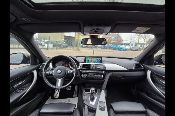 BMW 3 Serie Touring 330i M Sport Panoramadak High Executive Apple CarPlay Lm Velgen breedset Stuurverwarming M Aerodynamics