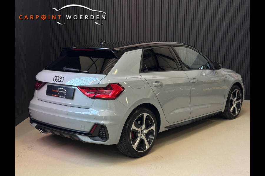 Audi A1 Sportback 40 TFSI 3X S-LINE | LED | 207 PK | VIRTUAL | CLIMA