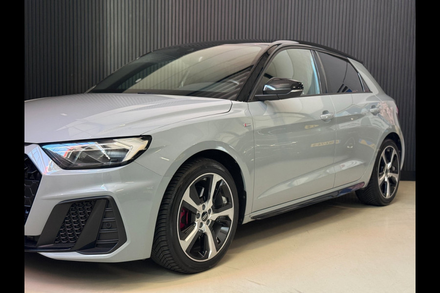 Audi A1 Sportback 40 TFSI 3X S-LINE | LED | 207 PK | VIRTUAL | CLIMA