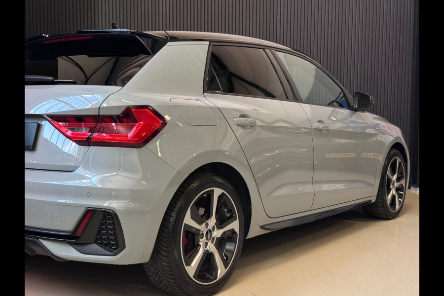 Audi A1 Sportback 40 TFSI 3X S-LINE | LED | 207 PK | VIRTUAL | CLIMA