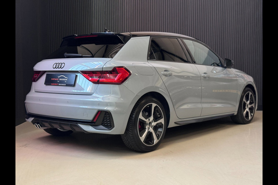 Audi A1 Sportback 40 TFSI 3X S-LINE | LED | 207 PK | VIRTUAL | CLIMA