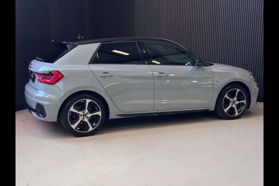 Audi A1 Sportback 40 TFSI 3X S-LINE | LED | 207 PK | VIRTUAL | CLIMA