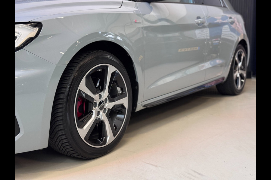 Audi A1 Sportback 40 TFSI 3X S-LINE | LED | 207 PK | VIRTUAL | CLIMA