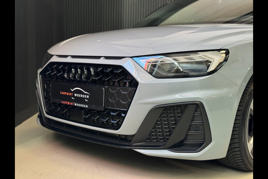 Audi A1 Sportback 40 TFSI 3X S-LINE | LED | 207 PK | VIRTUAL | CLIMA
