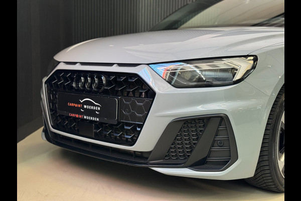 Audi A1 Sportback 40 TFSI 3X S-LINE | LED | 207 PK | VIRTUAL | CLIMA