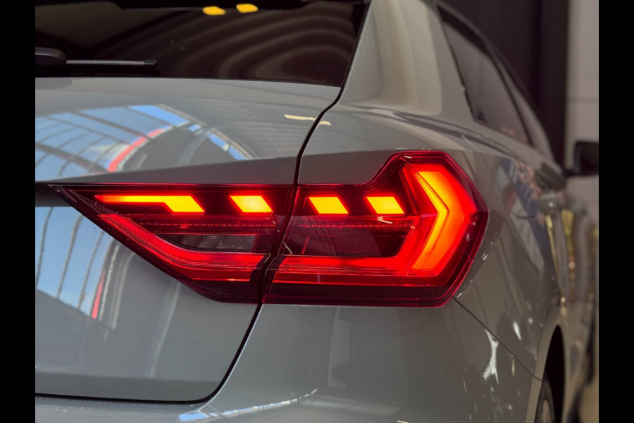Audi A1 Sportback 40 TFSI 3X S-LINE | LED | 207 PK | VIRTUAL | CLIMA